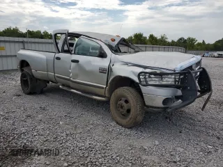 2007 Dodge 3500 SLT with VIN 3D7MX48C97G712232, listed as a Copart auction lot 67154374 with Not Provided miles and Non Repairable. Bid and sale history available at carsss.com. Image 4.
