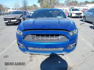 2017 Ford Mustang EcoBoost with VIN 1FA6P8TH9H5236608, listed as a IAAI auction lot 41839902 with 67,037 mi miles. Bid and sale history available at carsss.com. Image 11.