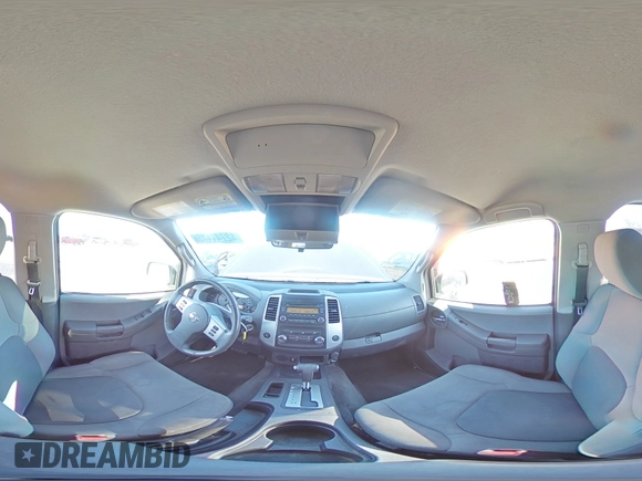2015 Nissan Xterra S with VIN 5N1AN0NU4FN666822, listed as a Copart auction lot 42741445 with 151,220 mi miles and Salvage Title. Bid and sale history available at DreamBid. Image 16.