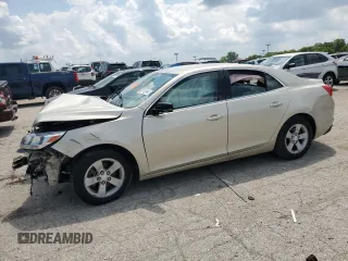 2016 Chevrolet Malibu Limited LS with VIN 1G11B5SA8GF128956, listed as a Copart auction lot 63112044 with 0 mi miles and Non Repairable. Bid and sale history available at carsss.com. Image 1.