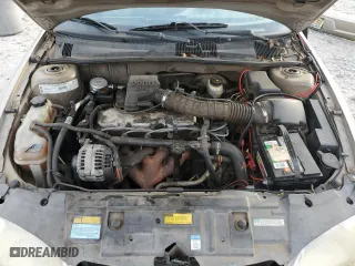 2000 Chevrolet Cavalier with VIN 1G1JC1247Y7101730, listed as a Copart auction lot 43978495 with 0 mi miles and Salvage Title. Bid and sale history available at carsss.com. Image 12.