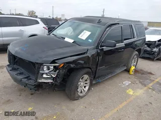 2016 Chevrolet Tahoe LS with VIN 1GNSCAEC3GR360014, listed as a IAAI auction lot 41218354 with 1 mi miles. Bid and sale history available at carsss.com. Image 17.