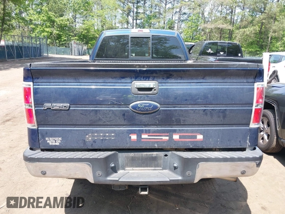 2014 Ford F-150 XL z VIN 1FTFX1ET9EKF31322, wystawiony jako IAAI lot #42146775 z przebiegiem 204 641 mil mil oraz . Historia ofert i sprzedaży dostępna na DreamBid. Obrazek 16.