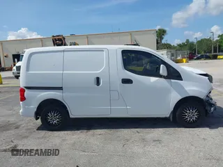 2019 Nissan NV200 S with VIN 3N6CM0KN3KK696078, listed as a IAAI auction lot 42469548 with 104,188 mi miles and . Bid and sale history available at DreamBid. Image 14.