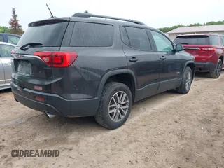 2017 GMC Acadia SLE with VIN 1GKKNTLS0HZ162523, listed as a IAAI auction lot 42515107 with 121,123 mi miles and . Bid and sale history available at DreamBid. Image 4.