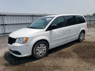 2016 Dodge Grand Caravan SE Plus с VIN 2C4RDGBG4GR152572, выставлен на аукционе Copart как лот 60812475 с пробегом 97 998 миль миль и Списание • Salvage title. История ставок и продаж доступна на DreamBid. Изображение 1.