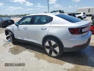 2023 Polestar 2 z VIN YSMEG3KA3PL123958, wystawiony jako Copart lot #57605315 z przebiegiem 69 951 mil mil oraz Tytuł czysty. Historia ofert i sprzedaży dostępna na DreamBid. Obrazek 2.
