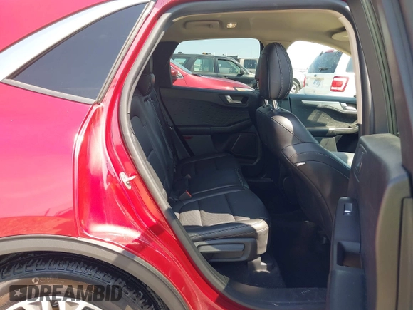 2020 Ford Escape SEL с VIN 1FMCU0H68LUB47072, выставлен на аукционе IAAI как лот 42453677 с пробегом 60 283 миль миль и . История ставок и продаж доступна на DreamBid. Изображение 8.