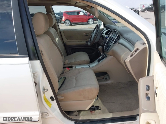 2007 Toyota Highlander w/3rd Row with VIN JTEDP21A270127208, listed as a IAAI auction lot 41905738 with 183,099 mi miles. Bid and sale history available at carsss.com. Image 5.