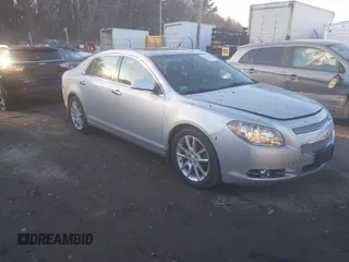 2011 Chevrolet Malibu LTZ with VIN 1G1ZE5E17BF191352, listed as a IAAI auction lot 41441597 with 71,536 mi miles and . Bid and sale history available at DreamBid. Image 1.
