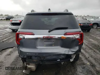2020 GMC Acadia SLT z VIN 1GKKNULS7LZ214597, wystawiony jako Copart lot #48847685 z przebiegiem 63 826 mil mil oraz Szkoda całkowita • Salvage title. Historia ofert i sprzedaży dostępna na DreamBid. Obrazek 6.