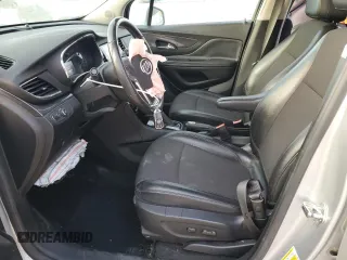2019 Buick Encore Preferred with VIN KL4CJASB6KB731872, listed as a Copart auction lot 81267074 with 66,802 mi miles and Salvage Title. Bid and sale history available at carsss.com. Image 7.