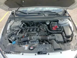 2018 Honda Accord EX-L with VIN 1HGCV1F54JA076390, listed as a Copart auction lot 71544425 with 93,898 mi miles and Salvage title. Bid and sale history available at DreamBid. Image 15.