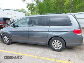 2010 Honda Odyssey EX-L с VIN 5FNRL3H73AB091558, выставлен на аукционе IAAI как лот 42350621 с пробегом 179 831 миль миль и . История ставок и продаж доступна на DreamBid. Изображение 14.