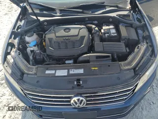 2019 Volkswagen Passat 2.0T Wolfsburg Edition with VIN 1VWLA7A32KC009227, listed as a Copart auction lot 44228935 with 70,576 mi miles and Salvage Title. Bid and sale history available at carsss.com. Image 11.
