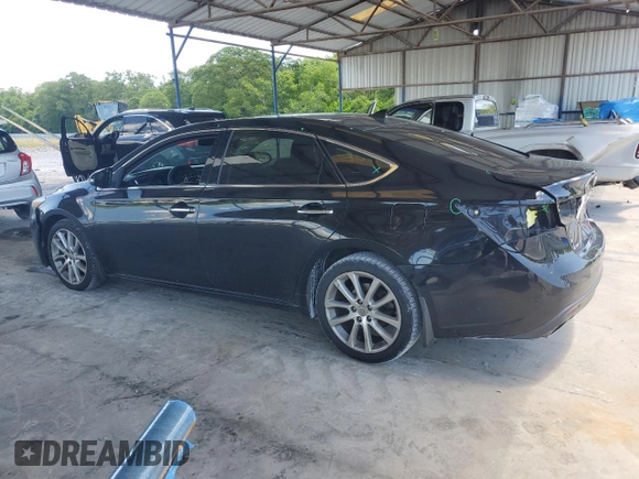 2013 Toyota Avalon XLE z VIN 4T1BK1EB1DU003129, wystawiony jako Copart lot #57685895 z przebiegiem 169 914 mil mil oraz Szkoda całkowita • Salvage title. Historia ofert i sprzedaży dostępna na DreamBid. Obrazek 2.