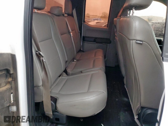 2017 Ford F-150 XL with VIN 1FTEX1C84HKE38481, listed as a Copart auction lot 51749035 with 144,652 mi miles and Clean Title. Bid and sale history available at carsss.com. Image 10.
