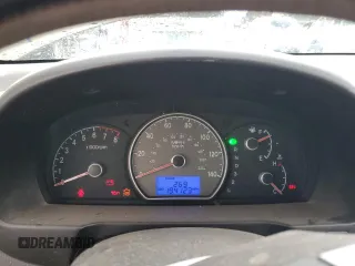 2007 Hyundai Elantra GLS z VIN KMHDU46D87U025279, wystawiony jako Copart lot #58823755 z przebiegiem 194 123 mil mil oraz Czysty tytuł • Clean title. Historia ofert i sprzedaży dostępna na DreamBid. Obrazek 9.