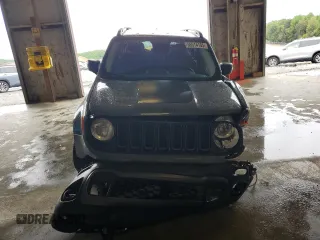 2016 Jeep Renegade Trailhawk with VIN ZACCJBCT6GPD51673, listed as a Copart auction lot 56514105 with 70,891 mi miles and Salvage title. Bid and sale history available at DreamBid. Image 5.