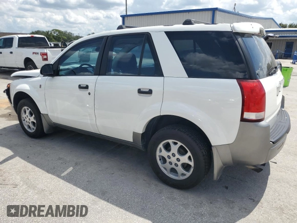 2002 Saturn VUE with VIN 5GZCZ63B22S828284, listed as a Copart auction lot 71646024 with 162,581 mi miles and Salvage Title. Bid and sale history available at DreamBid. Image 2.