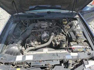 1996 Ford Thunderbird LX z VIN 1FALP62WXTH177910, wystawiony jako Copart lot #70954694 z przebiegiem 86 316 mil mil oraz Szkoda całkowita • Salvage title. Historia ofert i sprzedaży dostępna na DreamBid. Obrazek 12.