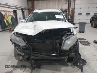 2016 Nissan Rogue SV with VIN KNMAT2MV6GP654743, listed as a IAAI auction lot 41836418 with 171,889 mi miles and . Bid and sale history available at DreamBid. Image 13.