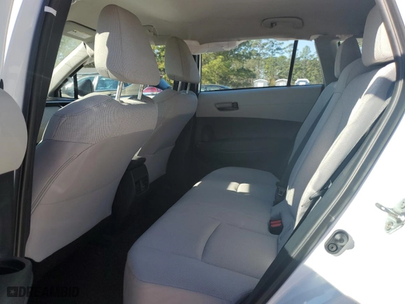 2023 Toyota Corolla Cross L with VIN 7MUAAAAG8PV045882, listed as a Copart auction lot 41657445 with 44,475 mi miles and Salvage Title. Bid and sale history available at carsss.com. Image 11.