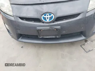 2011 Toyota Prius I z VIN JTDKN3DU6B1397817, wystawiony jako IAAI lot #42476902 z przebiegiem 172 942 mil mil oraz . Historia ofert i sprzedaży dostępna na DreamBid. Obrazek 6.