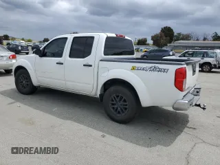 2019 Nissan Frontier SV z VIN 1N6AD0ER8KN746621, wystawiony jako Copart lot #54064125 z przebiegiem 58 437 mil mil oraz Szkoda całkowita • Salvage title. Historia ofert i sprzedaży dostępna na DreamBid. Obrazek 2.