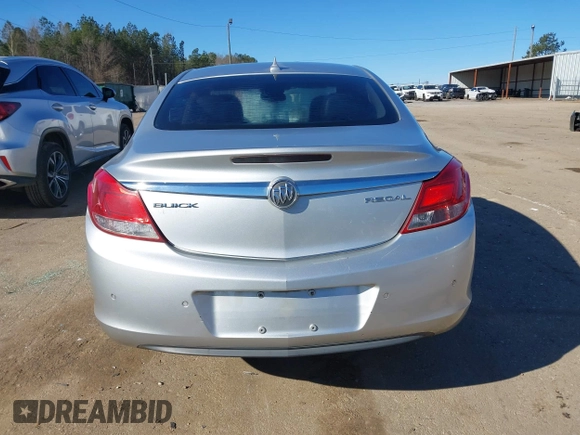 2012 Buick Regal Premium 1 z VIN 2G4GS5EK5C9138333, wystawiony jako IAAI lot #41225756 z przebiegiem 224 466 mil mil oraz . Historia ofert i sprzedaży dostępna na DreamBid. Obrazek 17.