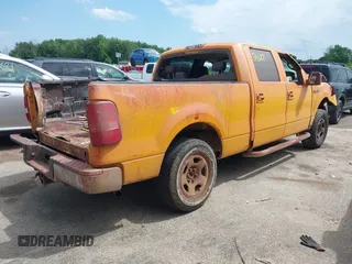 2006 Ford F-150 XLT с VIN 1FTPW14V86FB66569, выставлен на аукционе IAAI как лот 42554627 с пробегом Не указан миль и . История ставок и продаж доступна на DreamBid. Изображение 4.