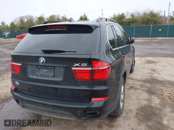 2013 BMW X5 xDrive50i с VIN 5UXZV8C54DL426713, выставлен на аукционе IAAI как лот 41742982 с пробегом 103 208 миль миль и . История ставок и продаж доступна на DreamBid. Изображение 4.