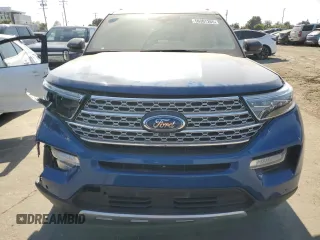 2020 Ford Explorer Limited with VIN 1FM5K7FW7LGA06793, listed as a Copart auction lot 56367265 with 21,768 mi miles and Salvage Title. Bid and sale history available at DreamBid. Image 5.