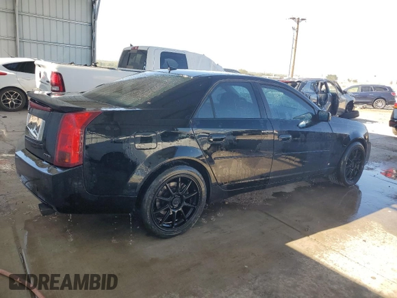 2007 Cadillac CTS with VIN 1G6DP577870137701, listed as a Copart auction lot 74339034 with 177,851 mi miles and Clean Title. Bid and sale history available at carsss.com. Image 3.