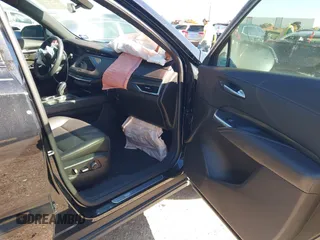 2019 Cadillac XT4 FWD Sport with VIN 1GYFZER47KF159675, listed as a IAAI auction lot 41766769 with 46,595 mi miles. Bid and sale history available at carsss.com. Image 5.