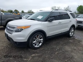 2013 Ford Explorer XLT with VIN 1FM5K7D84DGB61078, listed as a IAAI auction lot 41917054 with 133,483 mi miles and . Bid and sale history available at DreamBid. Image 2.