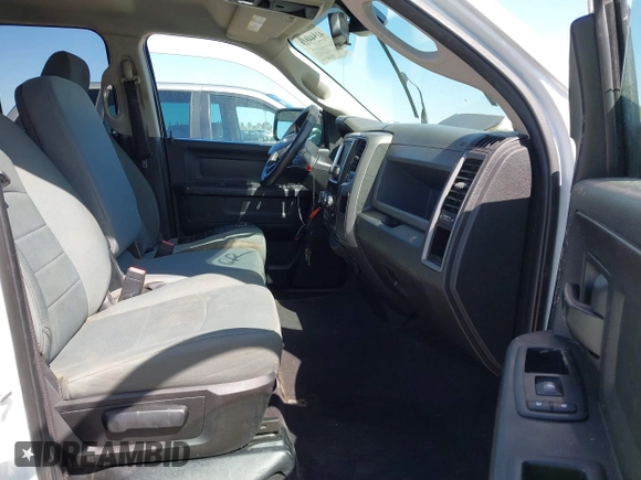 2015 Ram 1500 Tradesman with VIN 1C6RR6FG6FS709699, listed as a IAAI auction lot 41944816 with Not provided miles and . Bid and sale history available at DreamBid. Image 5.