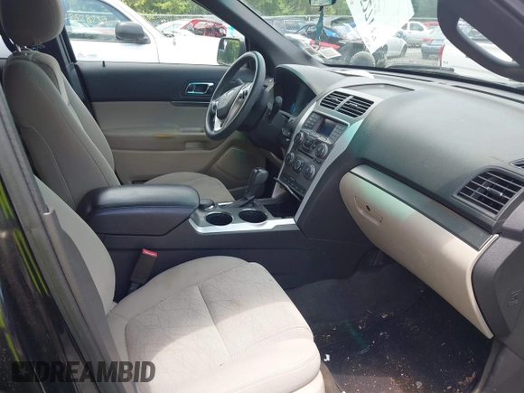 2014 Ford Explorer z VIN 1FM5K8B87EGA38126, wystawiony jako IAAI lot #42527147 z przebiegiem 172 240 mil mil oraz . Historia ofert i sprzedaży dostępna na DreamBid. Obrazek 5.
