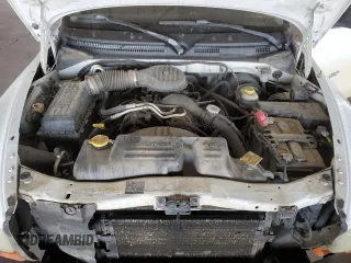2002 Dodge Dakota with VIN 1B7FL16X02S714861, listed as a Copart auction lot 74093644 with 164,199 mi miles and Salvage Title. Bid and sale history available at DreamBid. Image 12.