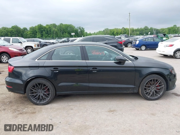 2015 Audi A3 Premium Plus with VIN WAUEFGFF3F1076286, listed as a IAAI auction lot 42486815 with 135,988 mi miles and . Bid and sale history available at DreamBid. Image 13.