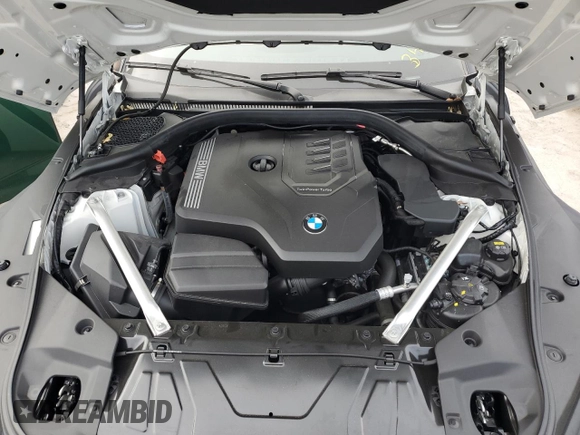 2019 BMW Z4 sDrive30i with VIN WBAHF3C5XKWW28607, listed as a Copart auction lot 76541334 with 0 mi miles and Non Repairable. Bid and sale history available at carsss.com. Image 11.