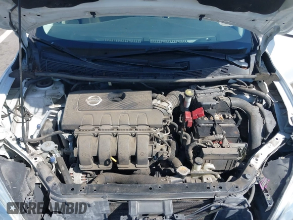 2015 Nissan Sentra SV z VIN 3N1AB7AP6FY221199, wystawiony jako IAAI lot #42360738 z przebiegiem 153 802 mil mil oraz . Historia ofert i sprzedaży dostępna na DreamBid. Obrazek 10.