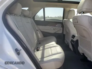 2020 Mercedes-Benz GLE 450 z VIN 4JGFB5KB3LA083997, wystawiony jako Copart lot #49665105 z przebiegiem 35 204 mil mil oraz Czysty tytuł • Clean title. Historia ofert i sprzedaży dostępna na DreamBid. Obrazek 11.