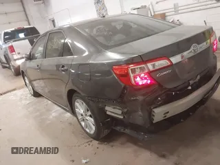 2013 Toyota Camry L with VIN 4T1BF1FK0DU644517, listed as a IAAI auction lot 41853704 with 144,490 mi miles. Bid and sale history available at carsss.com. Image 3.