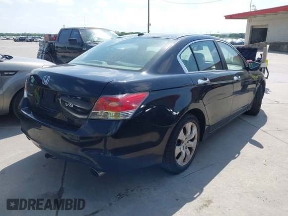 2008 Honda Accord EX-L z VIN 1HGCP36818A035886, wystawiony jako IAAI lot #42063672 z przebiegiem 172 953 mil mil oraz . Historia ofert i sprzedaży dostępna na DreamBid. Obrazek 4.