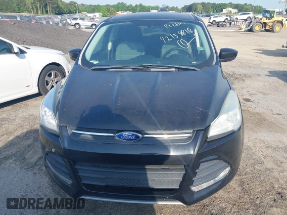 2013 Ford Escape SE with VIN 1FMCU9GX1DUC40662, listed as a IAAI auction lot 42158818 with 115,953 mi miles and . Bid and sale history available at DreamBid. Image 6.