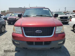 2004 Ford Expedition Special Service with VIN 1FMPU16L44LA56856, listed as a Copart auction lot 64661745 with 237,909 mi miles and Clean title. Bid and sale history available at DreamBid. Image 5.