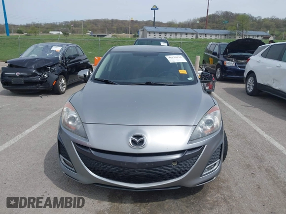2011 Mazda 3 s Sport with VIN JM1BL1K63B1463528, listed as a IAAI auction lot 41979334 with 170,192 mi miles. Bid and sale history available at carsss.com. Image 13.
