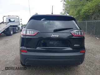 2021 Jeep Cherokee Latitude with VIN 1C4PJLCB9MD125782, listed as a IAAI auction lot 42251788 with 89,534 mi miles and . Bid and sale history available at DreamBid. Image 16.