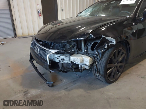 2013 Lexus GS 350 with VIN JTHCE1BL5D5003852, listed as a IAAI auction lot 41012068 with 203,798 mi miles and . Bid and sale history available at DreamBid. Image 12.